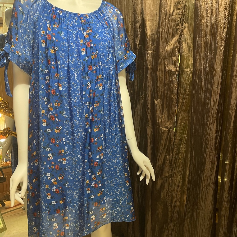 Silk Italian Dress